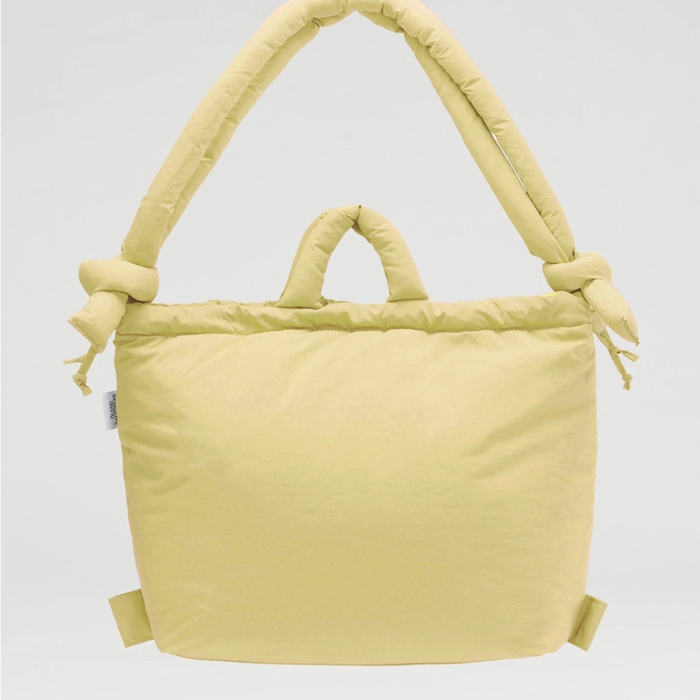 Olend Convertible Yellow Women's Bag